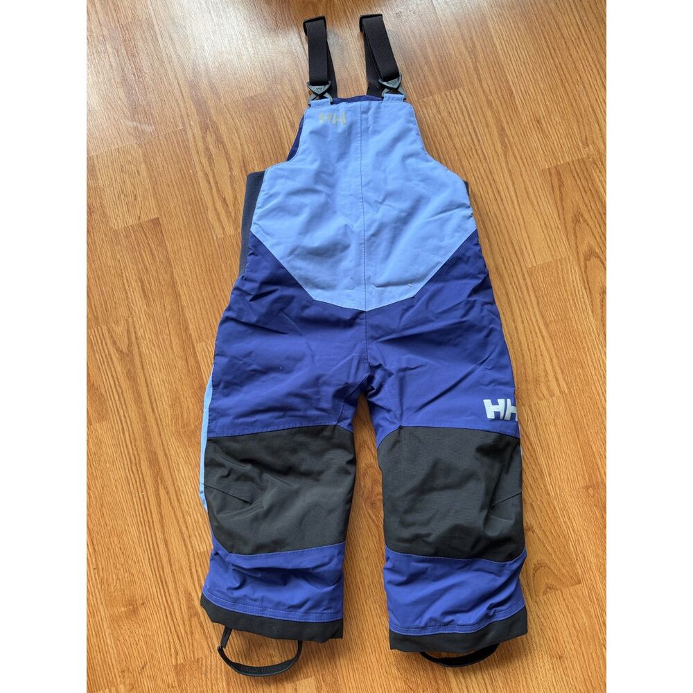 Helly Hansen Kids’ Rider 2 Insulated Ski Bib Size 2